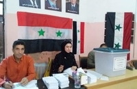 انتخابات سوریه