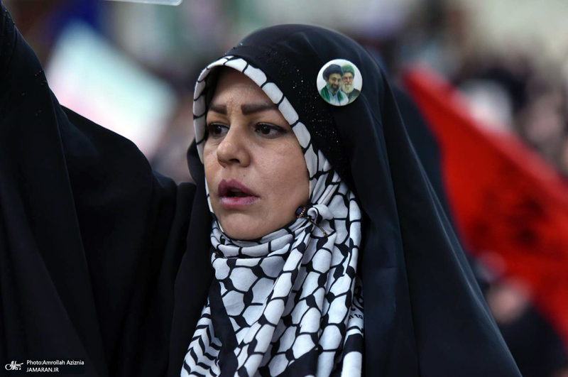 مراسم سی و هفتمین سالگرد بزرگداشت امام خمینی (س) -1