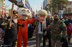 راهپیمایی باشکوه 22 بهمن-4