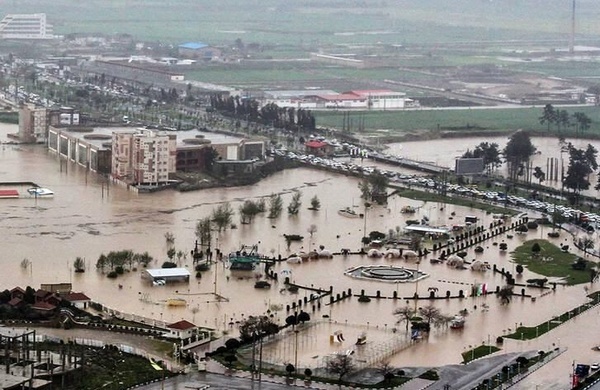 کمک‌ ۳۰۰ میلیون ریالی هلال احمر سبزوار به مناطق سیل زده مازندران