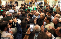 جزییات سفر غیررسمی رییس جمهور پزشکیان به قم (14)