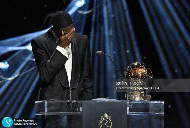 بغض دمبله ترکید: کلمات کافی برای بیان حسم وجود ندارد