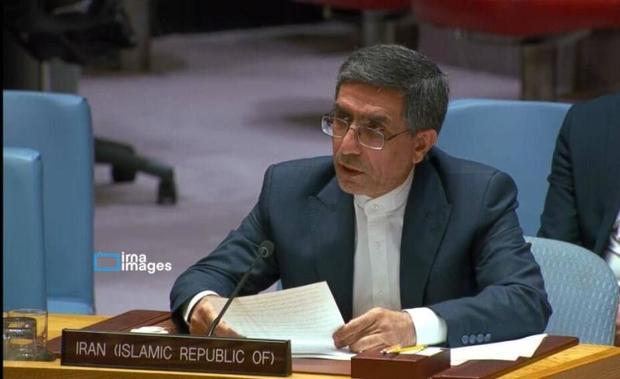 US–Israeli continued unlawful actions pose grave threat to int’l peace and security