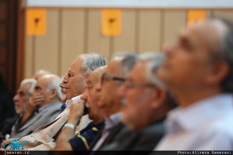 مراسم سی و نهمین سالگرد درگذشت آیت الله سید محمود طالقانی(ره)