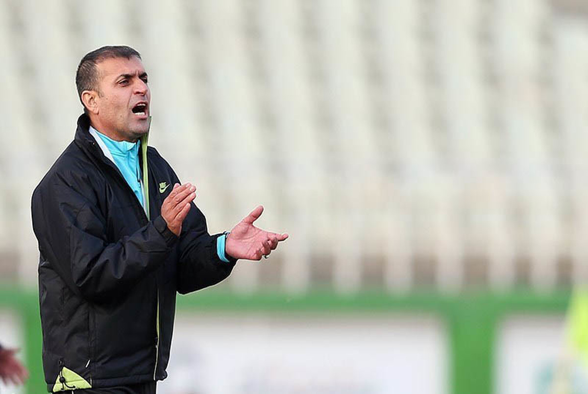 ویسی: من در موفقیت استقلال خوزستان هیچ کاره بودم/ دوست دارم در تیم بمانم