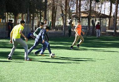 اردوگاه دانش آموزی خواسته دانش آموزان دیروز و امروز دلفان