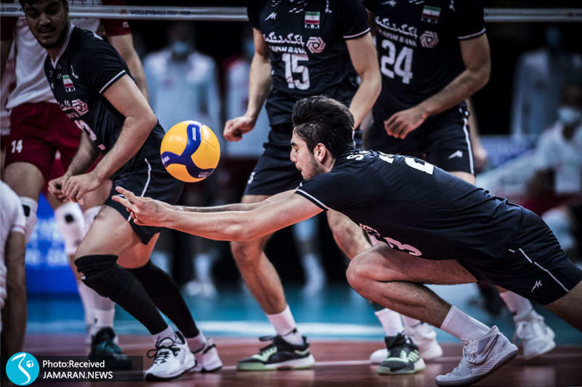 اضافه شدن سرلک و سعادت به اردوی تیم ملی والیبال