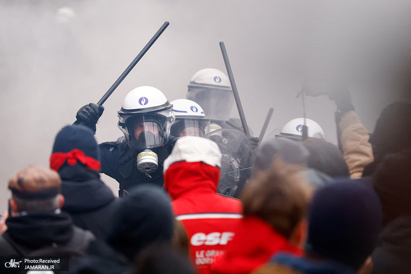 منتخب تصاویر امروز جهان - 28 بهمن 1403