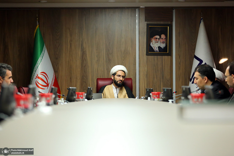 کارگروه برنامه ریزی همکاری موسسه تنظیم و نشر آثار امام (س) با وزارت آموزش و پرورش