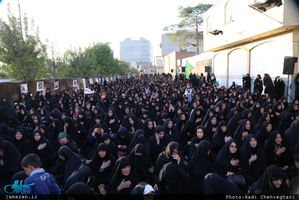 همایش «حماسه حسینی، قیام خمینی»-2