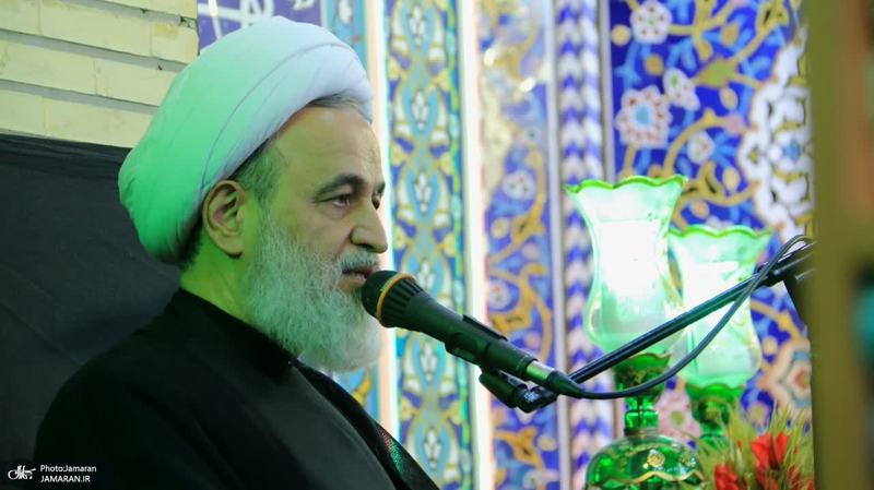 مراسم گرامی‌داشت شهادت سرلشکر «حاجی‌زاده»