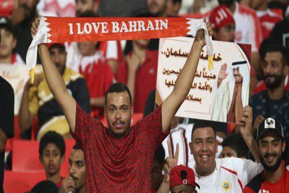 اعتراض شدید ایران از رفتار برخی تماشاگران بحرینی به کنفدراسیون و فیفا
