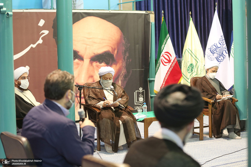 نشست خوانش امروزین از «منشور برادری» در حسینیه جماران