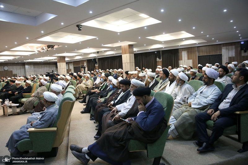 مراسم گرامیداشت شهید بهشتی و یارانش در پژوهشکده امام خمینی (س) و انقلاب اسلامی