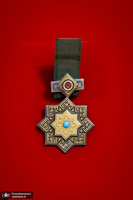 اعطای نشان ذوالفقار به سردار سرلشکر قاسم سلیمانی