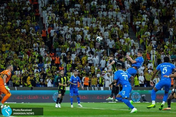 جام باشگاه های عربl پایان جنگ ستارگان به نفع الهلال