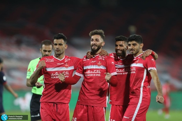 پرسپولیس رکورددار شد و رکورد نساجی را شکست!+ عکس