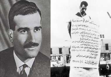 رژیم جولانی حاضر است جسد جاسوس اسرائیلی مشهور را پس بدهد! + عکس
