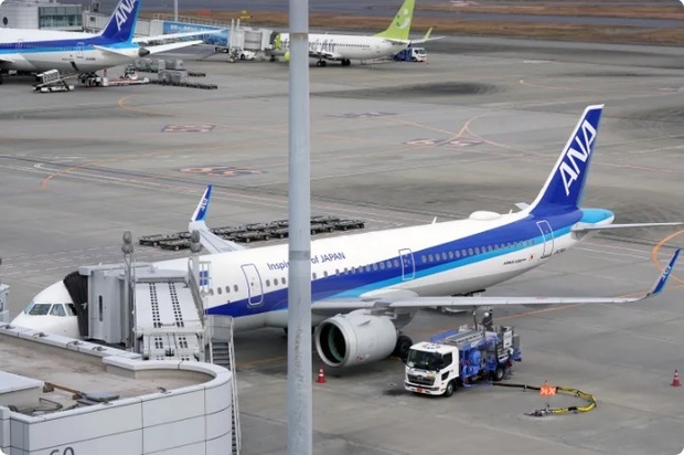 اختلال گسترده هوایی در جهان