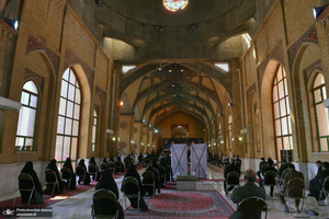 مراسم بزرگداشت شهدای هشتم شهریور