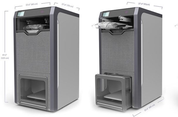 دستگاهی که می تواند لباس هایتان را تا کُند + فیلم