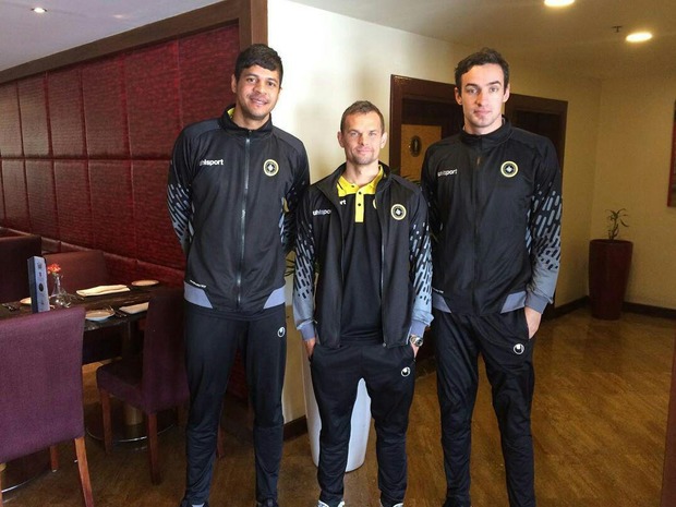 محل تمرین سپاهان در اردوی دوحه مشخص شد+عکس
