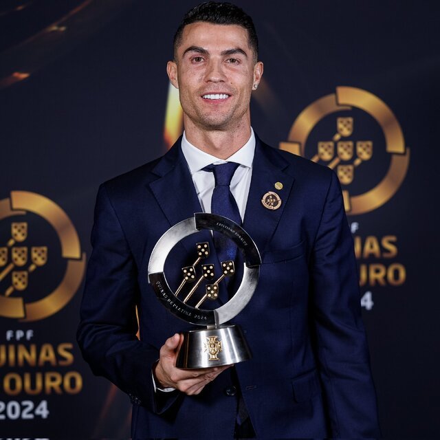 کریستیانو رونالدو: شاید از دیدنم خسته شده‌اید ولی باز هم می‌خواهم بازی کنم