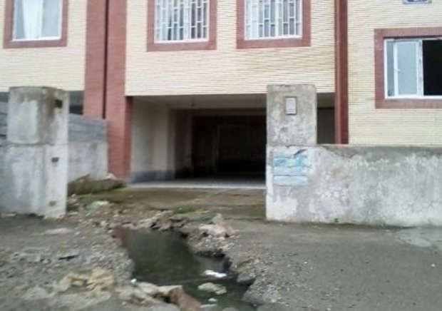 سرریز مشکلات مسکن مهر به زندگی روستایی در نوشهر