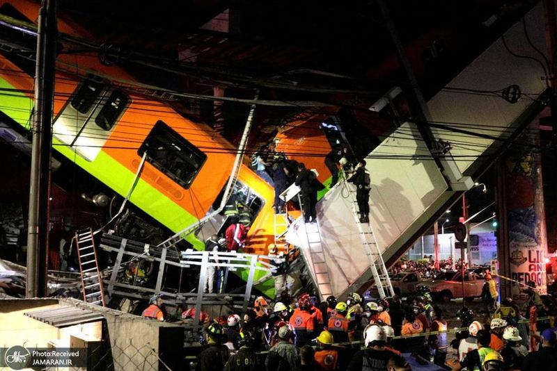 منتخب تصاویر امروز جهان- 15 اردیبهشت 1400