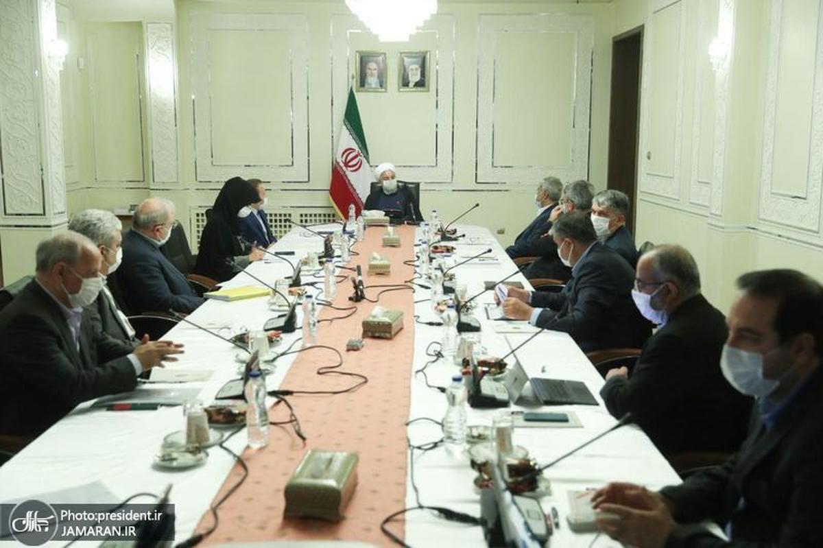رییس جمهور خبر داد: تعیین دقیق مجازات و جرائم رعایت نکردن دستورالعمل‌های بهداشتی
