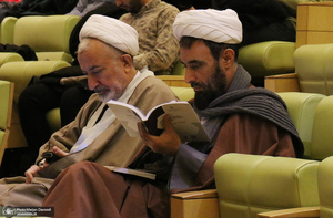 مراسم روز دانشجو در خمین