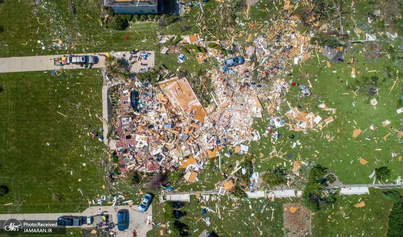 منتخب تصاویر امروز جهان- 12 شهریور 1400