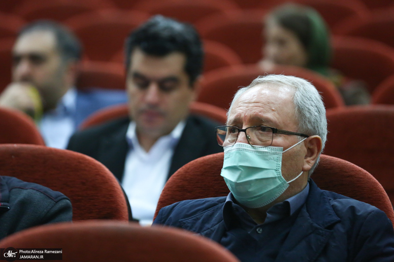 مراسم بزرگداشت مرحوم رضا یوسفیان