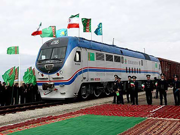 روسیه از توسعه راه آهن مرزی گلستان حمایت می کند