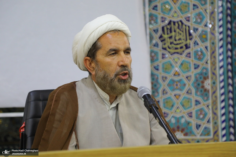 مراسم اختتامیه نمایشگاه قرآن کریم استان قم در مجتمع فرهنگی یادگار امام‎