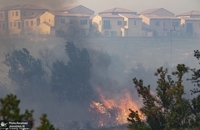 آتش سوزی کالیفرنیا