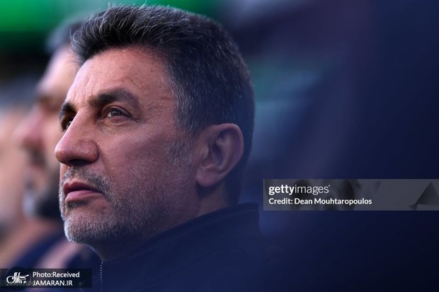قلعه نویی در جام ملت ها هم روی نیمکت ایران می نشیند!