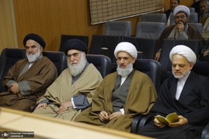 سی و پنجمین سالروز صدور فرمان روحانیت‎ / مهمترین عوامل آسیب زا در نظام حوزه و روحانیت /