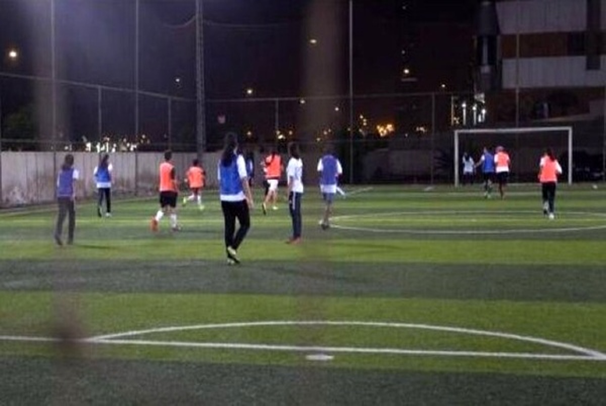 آغاز نخستین لیگ فوتبال زنان در عربستان