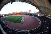 اولین استادیوم قابل بازیافت جام جهانی در قطر/ ویدیو
