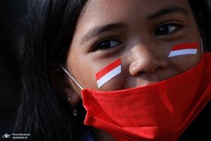 منتخب تصاویر امروز جهان- 27 مرداد 1400