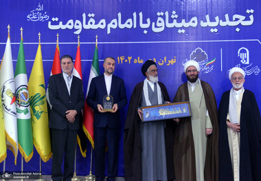 تجدید میثاق ائمه جمعه سراسر کشور با آرمان‌های امام خمینی (س) 