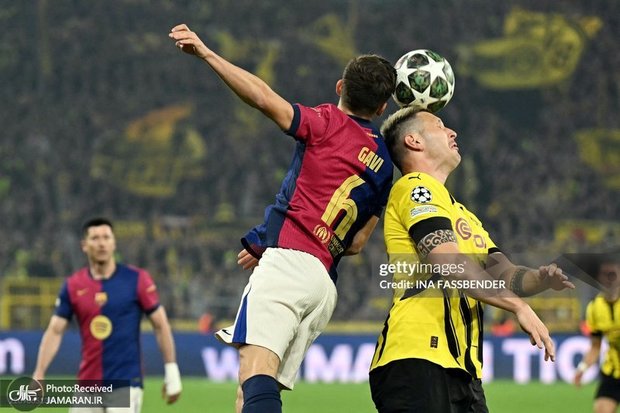 تاریخ و ساعت بازی های نیمه نهایی لیگ قهرمانان اروپا 