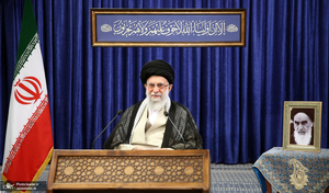 سخنرانی رهبر معظم انقلاب در سالروز ارتحال حضرت امام خمینی(س)
