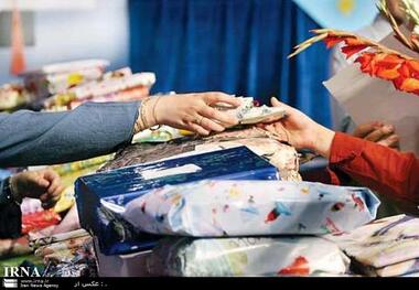 پایگاه های جشن نیکوکاری در آذربایجان غربی برپا شد