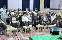 مراسم پاسداشت فصل و فقاهت برای بزرگداشت آیت‌الله سید مصطفی خمینی (45)