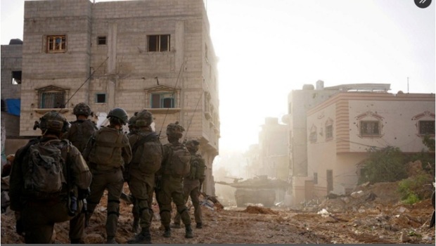 شمار زخمی های ارتش اسرائیل در جنگ غزه به 3007 نفر  رسید
