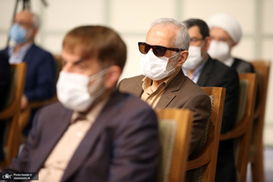 دیدار اعضای دوره جدید مجمع تشخیص مصلحت نظام با رهبر معظم انقلاب