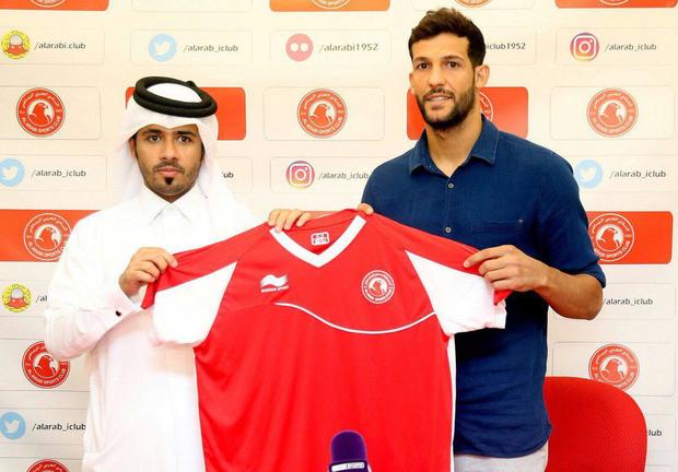 بازیکن مورد نظر برانکو به العربی پیوست+ عکس