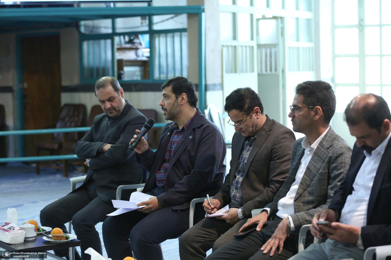 جلسه شورای فرهنگ عممومی شمیرانات